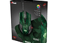 Mouse Gamer + Pad Trust GXT 781 Rixa Camo LED - PS - Miniatura 6