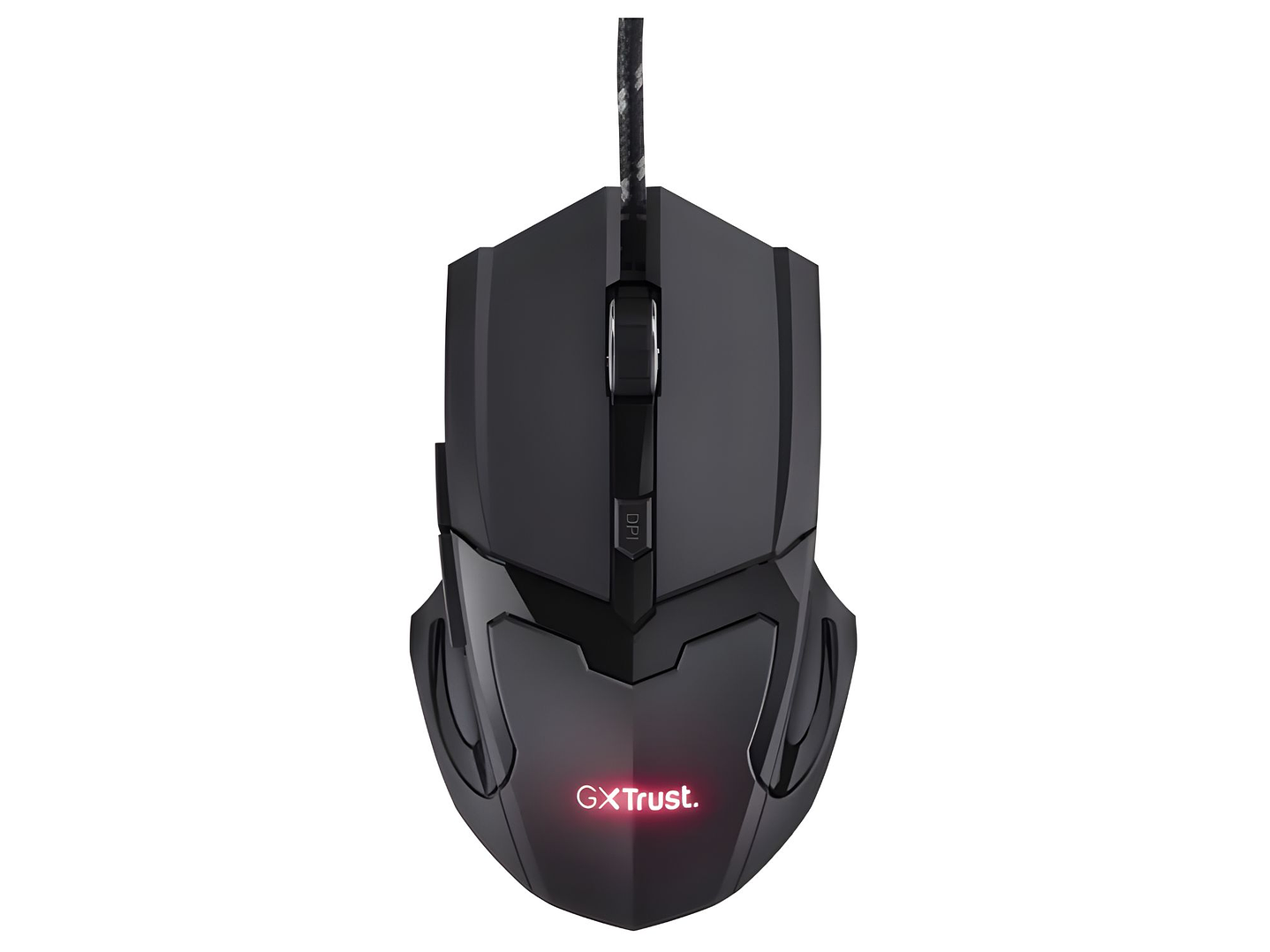 Mouse Gamer Trust GXT 101 Gav 4800 DPI LED - PS 1
