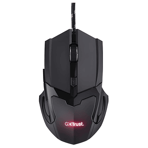 Mouse Gamer Trust GXT 101 Gav 4800 DPI LED - PS