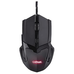 Mouse Gamer Trust GXT 101 Gav 4800 DPI LED - PS