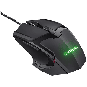 Mouse Gamer Trust GXT 101 Gav 4800 DPI LED - PS