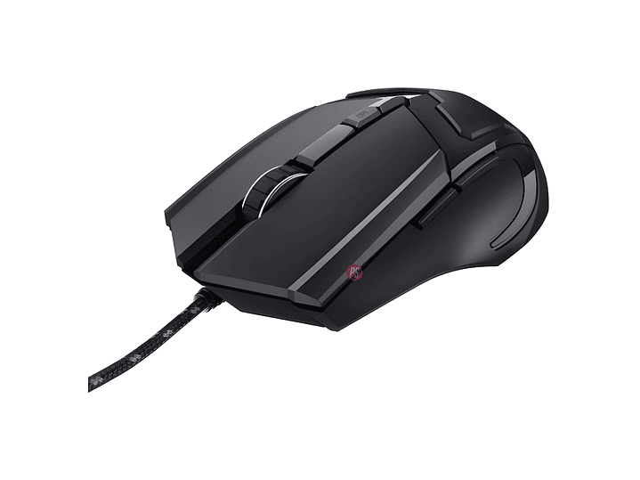 Mouse Gamer Trust GXT 101 Gav 4800 DPI LED - PS 4