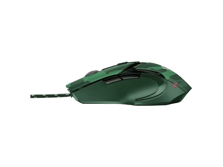 Mouse Gamer Trust GXT 101C Gav 4800 DPI 6 Botones - PS 3