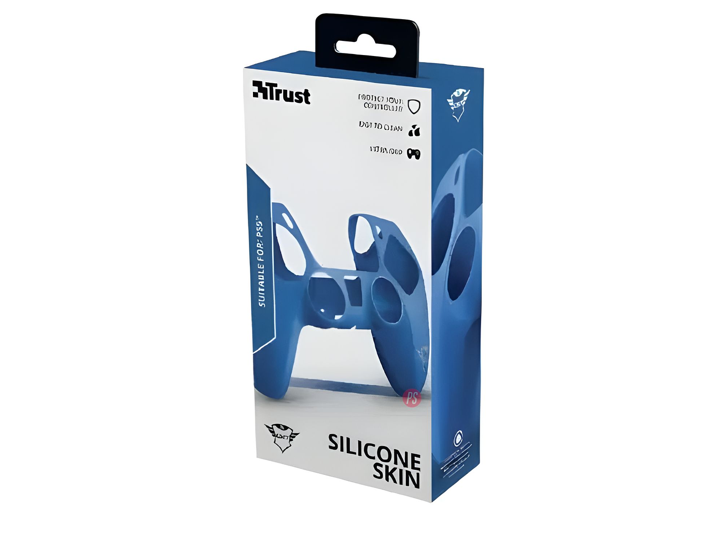 Funda Silicona Trust GXT 748 para Control PS5 Antideslizante - PS 5