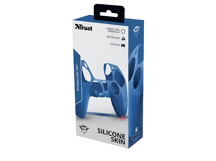 Funda Silicona Trust GXT 748 para Control PS5 Antideslizante - PS 5