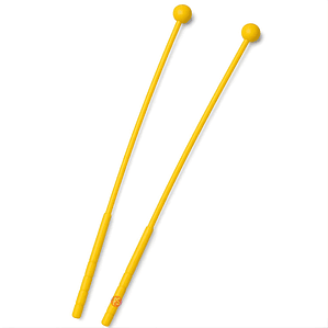 Par de Baquetas para Metalófono ABS Sonido Brillante - PS
