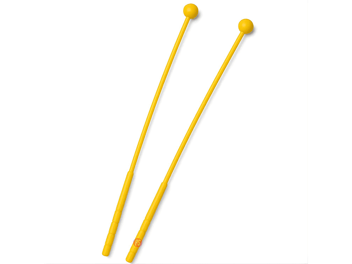 Par de Baquetas para Metalófono ABS Sonido Brillante - PS 2