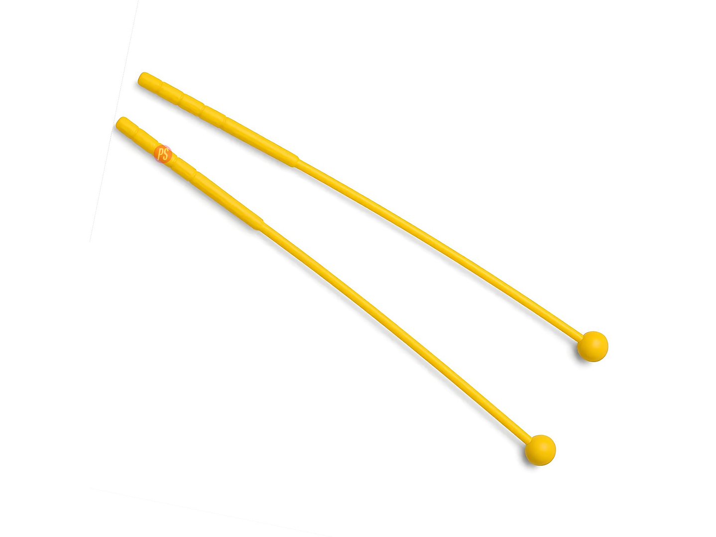 Par de Baquetas para Metalófono ABS Sonido Brillante - PS 3