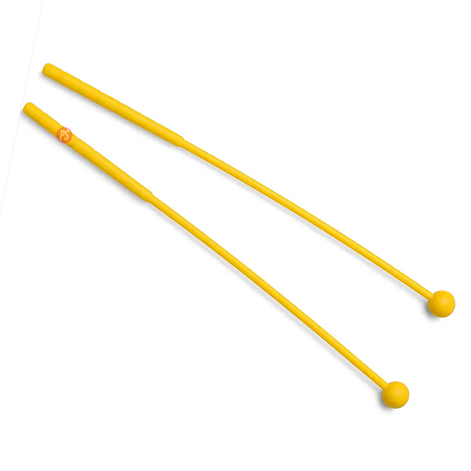 Par de Baquetas para Metalófono ABS Sonido Brillante - PS 3