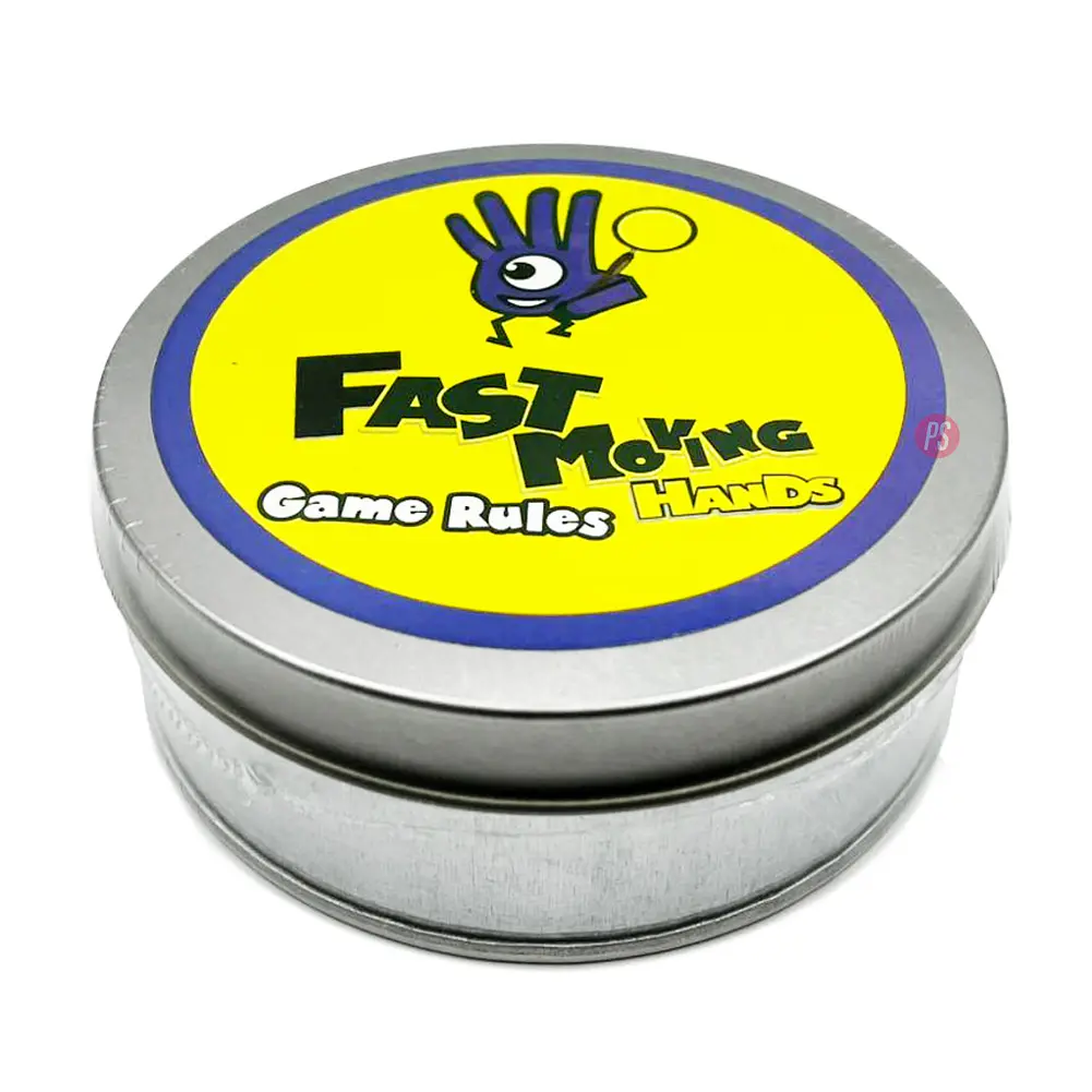 Juego de Cartas Fast Moving Hand Memoria Interactiva - PS 1