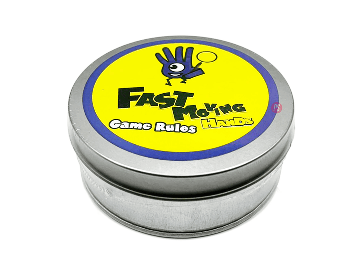 Juego de Cartas Fast Moving Hand Memoria Interactiva - PS 1