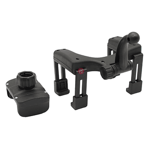 Soporte Universal Retrovisor Auto Celular Ajustable - PS