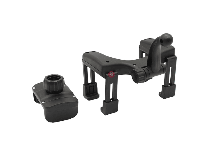 Soporte Universal Retrovisor Auto Celular Ajustable - PS 1