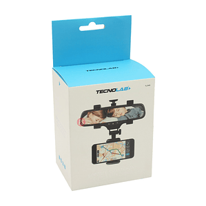 Soporte Universal Retrovisor Auto Celular Ajustable - PS