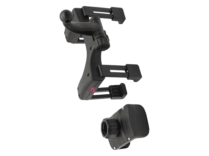 Soporte Universal Retrovisor Auto Celular Ajustable - PS 3