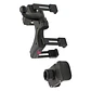 Soporte Universal Retrovisor Auto Celular Ajustable - PS - Miniatura 3
