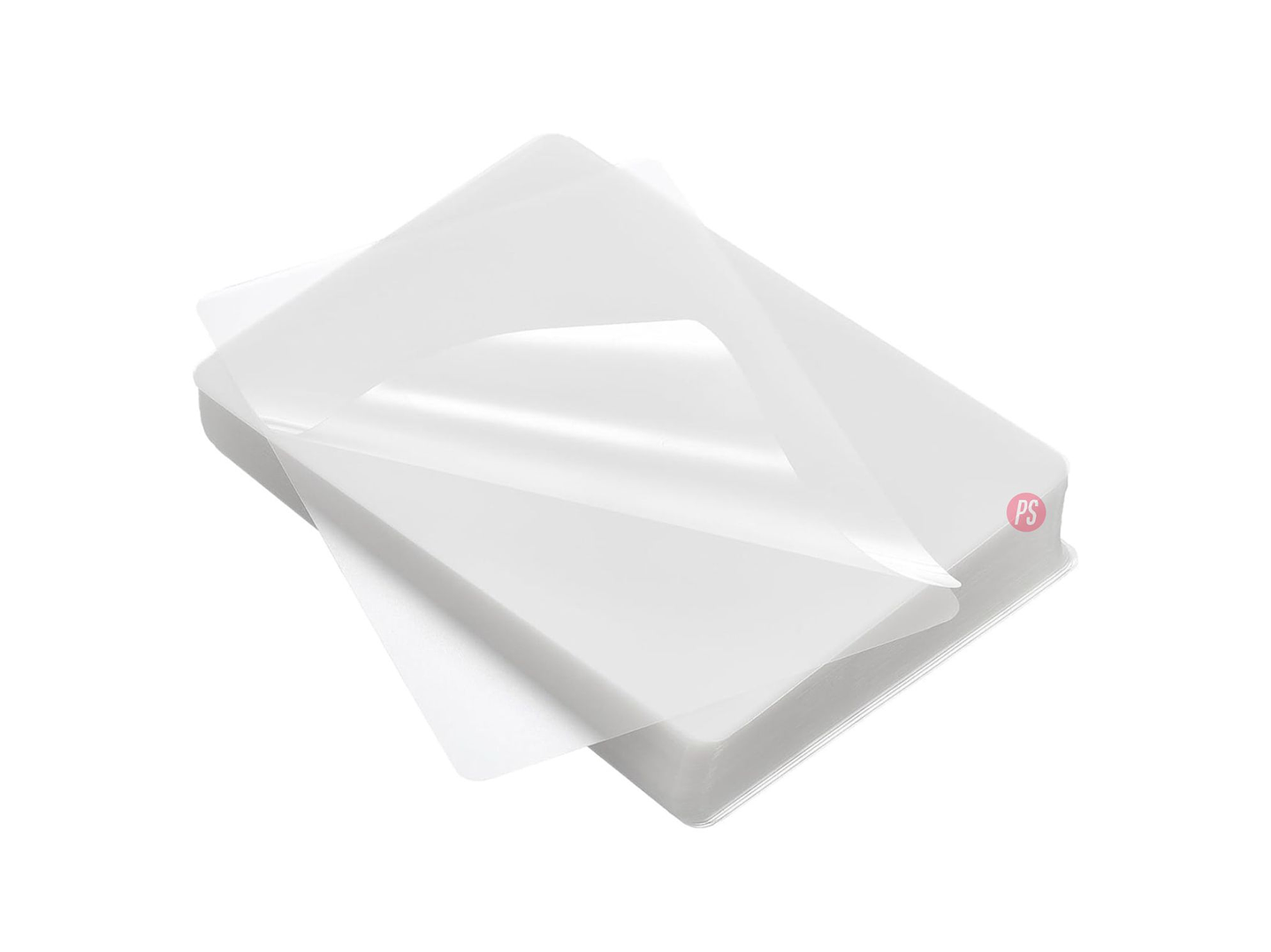 Láminas Termolaminadora Oficio 125 Mic 100 Unidades - PS 1