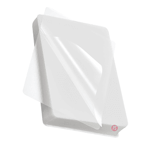 Láminas Termolaminadora Oficio 125 Mic 100 Unidades - PS