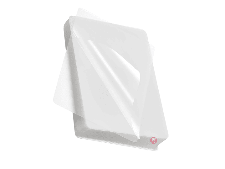 Láminas Termolaminadora Oficio 125 Mic 100 Unidades - PS 2