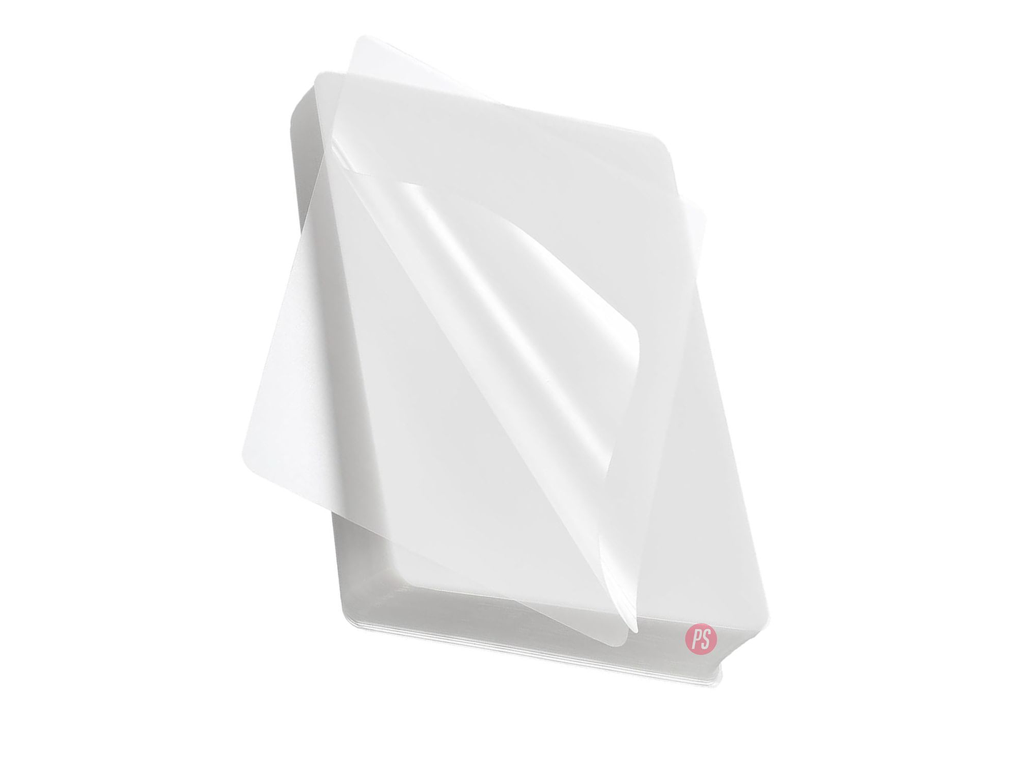 Pack 100 Láminas Carta 125 Mic para Termolaminadora - PS 2