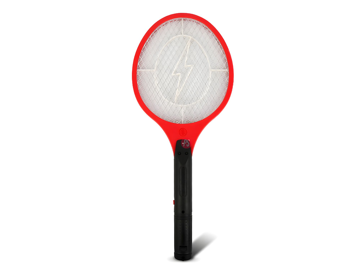 Raqueta Mata Mosquitos A pilas con Choque Seguro - PS 1