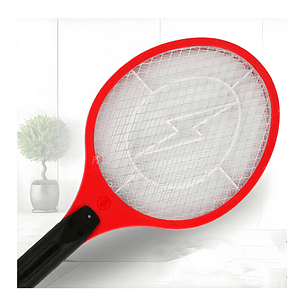 Raqueta Mata Mosquitos A pilas con Choque Seguro - PS