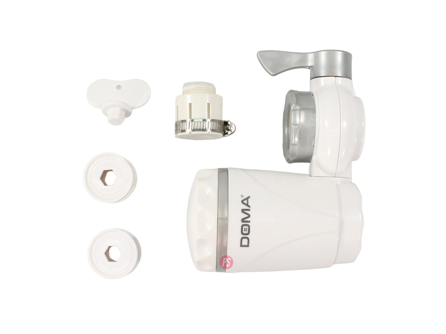 Purificador de Agua 7 Niveles con Filtro de Carbón - PS 2