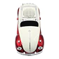 Parlante Auto Escarabajo BT 10W con Luces y TWS Rojo - PS - Miniatura 2
