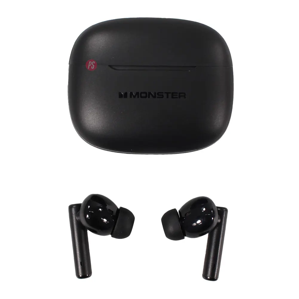 Audífonos Monster XKT26 Bluetooth Sonido Premium Negro - PS 2