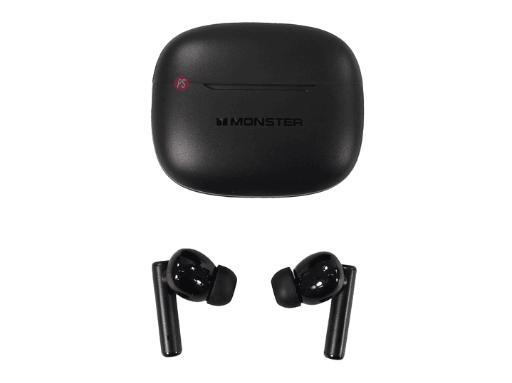 Audífonos Monster XKT26 Bluetooth Sonido Premium Negro - PS 2