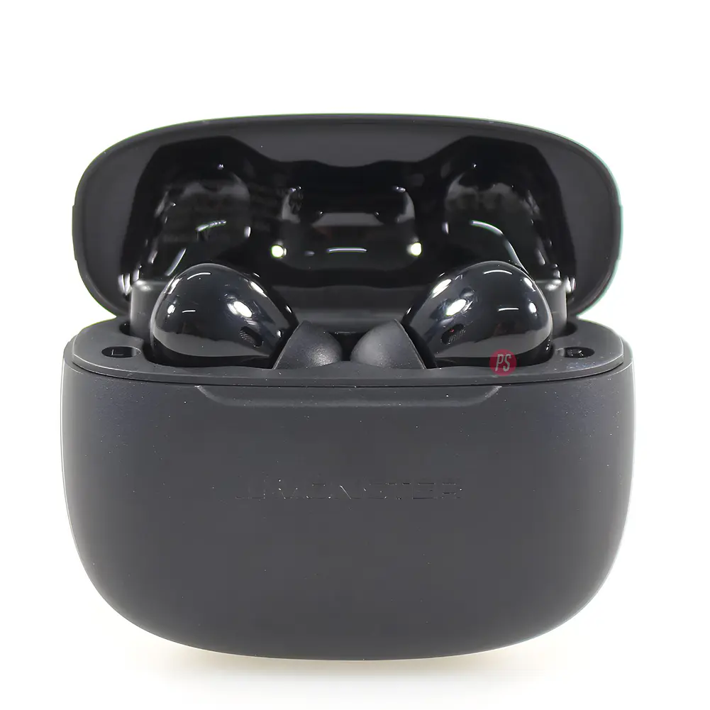 Audífonos Monster XKT26 Bluetooth Sonido Premium Negro - PS 1