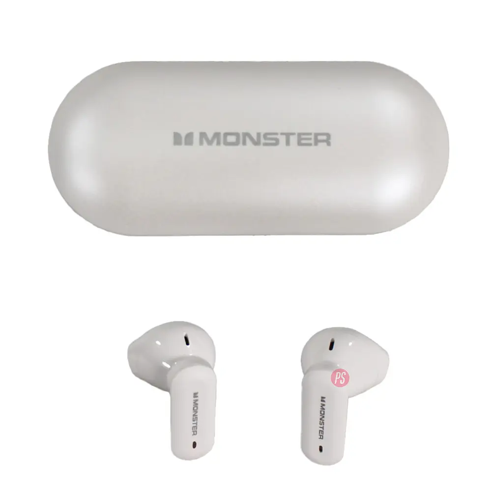 Audífonos Monster XKT25 BT Colores con 20H de Sonido - PS 8