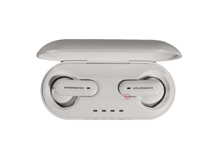 Audífonos Monster XKT25 BT Colores con 20H de Sonido - PS 7