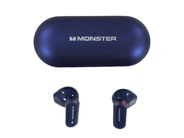 Audífonos Monster XKT25 BT Colores con 20H de Sonido - PS 5