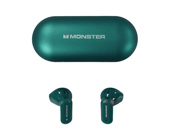 Audífonos Monster XKT25 BT Colores con 20H de Sonido - PS 2