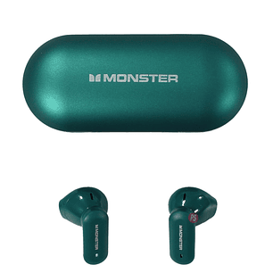 Audífonos Monster XKT25 BT Colores con 20H de Sonido - PS