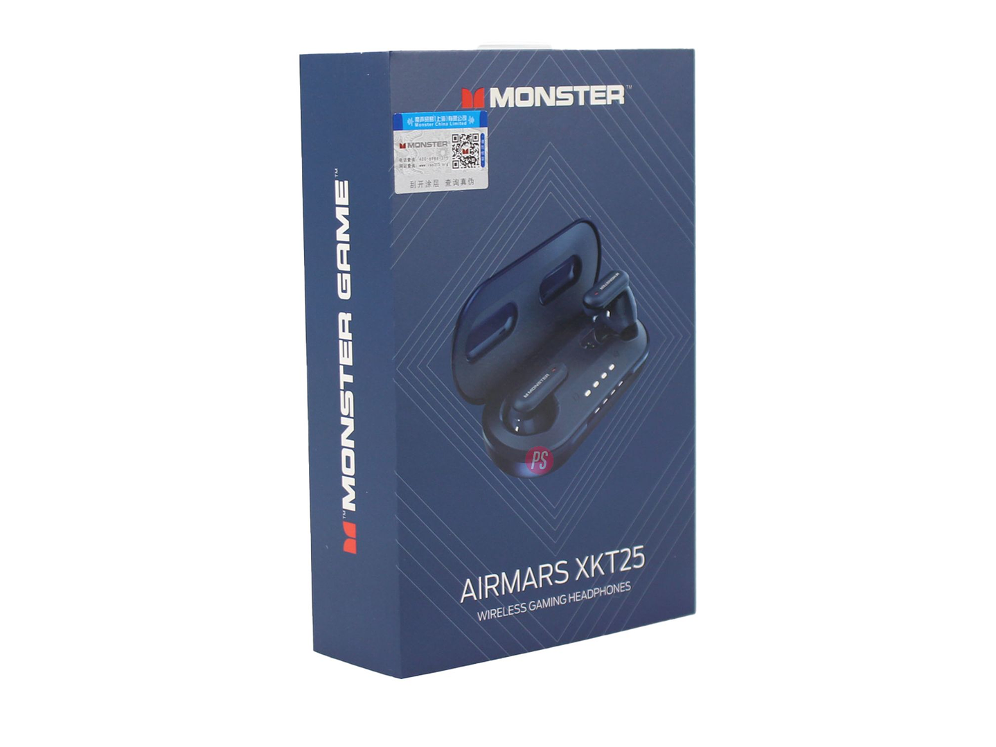 Audífonos Monster XKT25 BT Colores con 20H de Sonido - PS 6