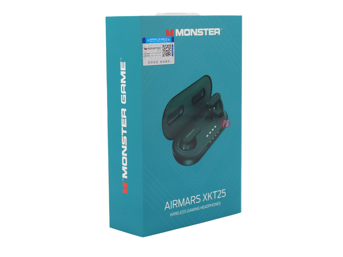 Audífonos Monster XKT25 BT Colores con 20H de Sonido - PS 3