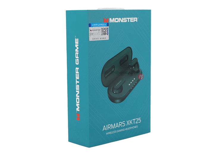 Audífonos Monster XKT25 BT Colores con 20H de Sonido - PS 3