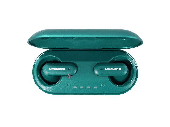 Audífonos Monster XKT25 BT Colores con 20H de Sonido - PS 1