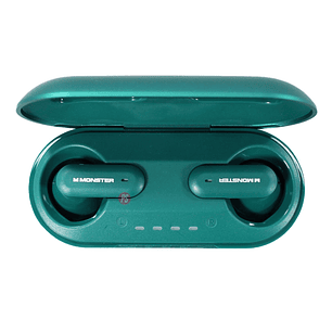 Audífonos Monster XKT25 BT Colores con 20H de Sonido - PS