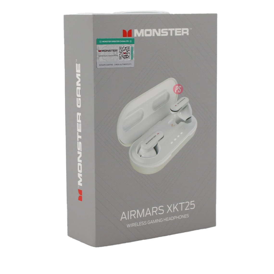 Audífonos Monster XKT25 BT Colores con 20H de Sonido - PS 9