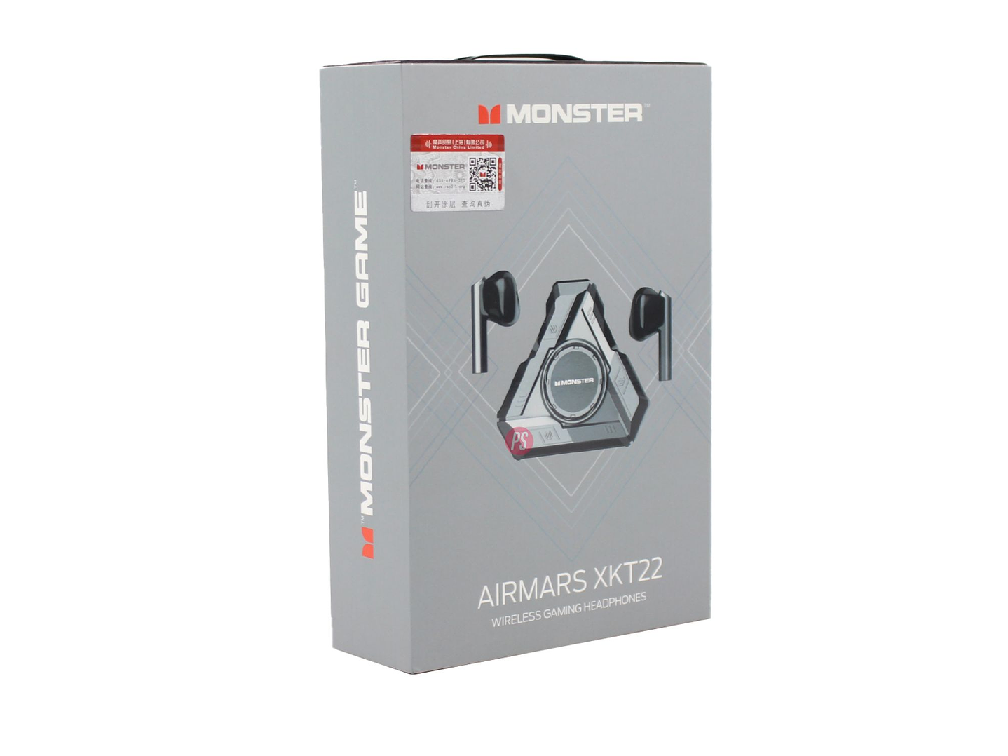 Audífonos Monster XKT22 BT Tarnish con Sonido Premium - PS 3