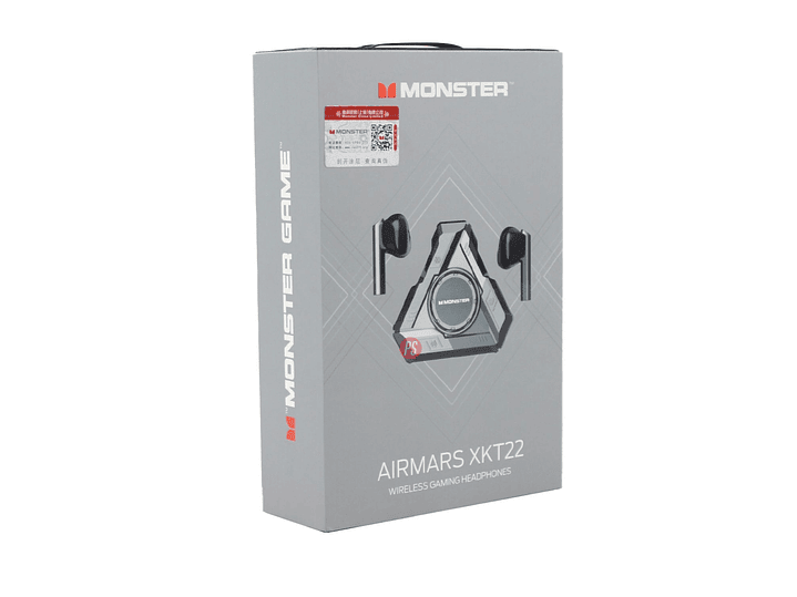 Audífonos Monster XKT22 BT Tarnish con Sonido Premium - PS 3