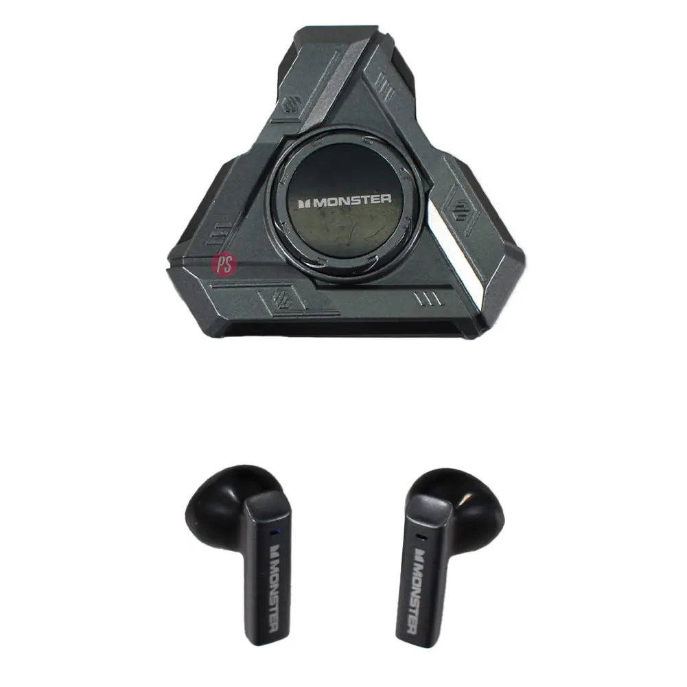 Audífonos Monster XKT22 BT Tarnish con Sonido Premium - PS 2