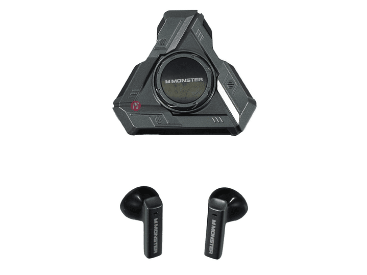 Audífonos Monster XKT22 BT Tarnish con Sonido Premium - PS 2
