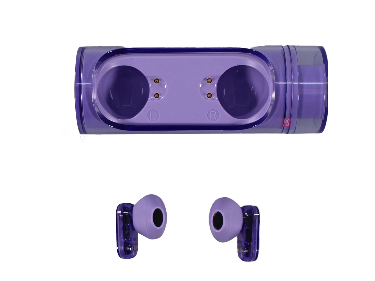 Audífonos Monster XKT13 Morado BT Estilo y Sonido Pro - PS 3