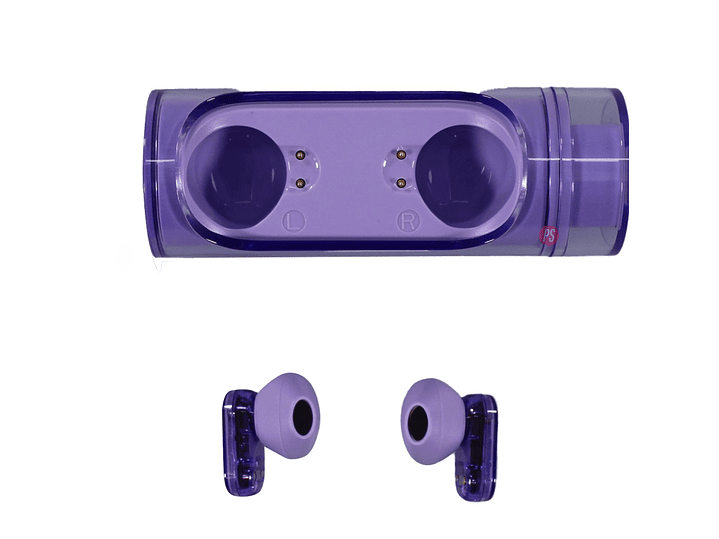 Audífonos Monster XKT13 Morado BT Estilo y Sonido Pro - PS 3