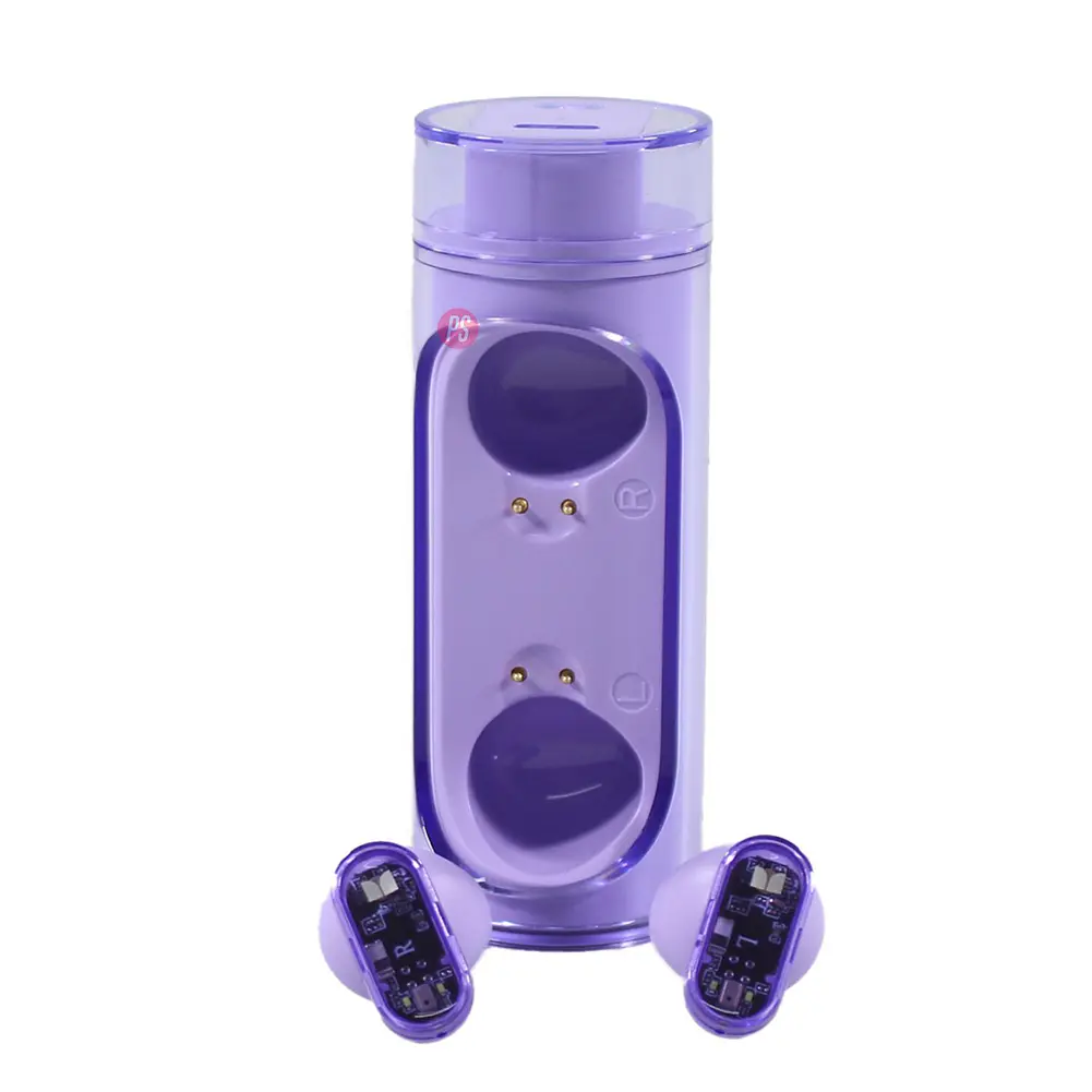 Audífonos Monster XKT13 Morado BT Estilo y Sonido Pro - PS 2