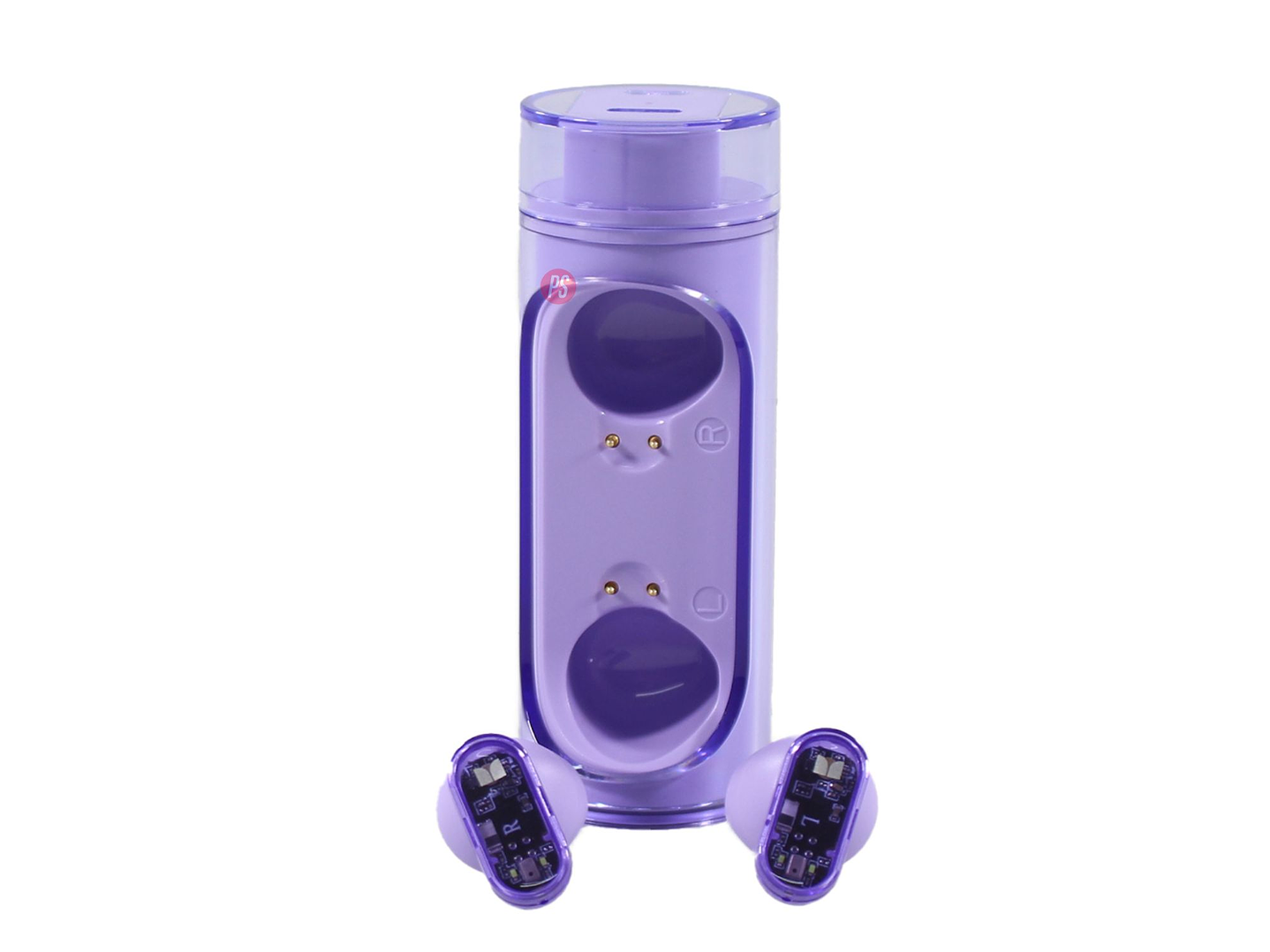 Audífonos Monster XKT13 Morado BT Estilo y Sonido Pro - PS 2
